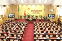 Hội đồng Nhân dân Thành phố Hà Nội sẽ họp bàn nhiều vấn đề quan trọng