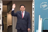 Thủ tướng Phạm Minh Chính lên đường tham dự Hội nghị COP26