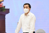 Thứ trưởng Trần Văn Thuấn: Bộ Y tế chưa mua test kháng nguyên nhanh