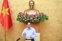 Thủ tướng: thống nhất quyết tâm và hành động để sớm gỡ "thẻ vàng" 