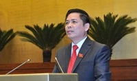 Bộ trưởng Nguyễn Văn Thể và kỷ lục “mong thông cảm” trước Quốc hội