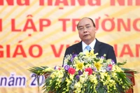 Phải thực sự coi giáo dục là quốc sách hàng đầu để đưa quốc gia lên hùng cường