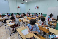 Dạy 2 buổi/ngày giảm áp lực cho thầy và trò, tránh học nhồi nhét một buổi