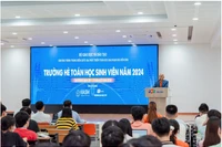 CSGDĐH nỗ lực thu hút SV ngành khoa học cơ bản nhưng cần thêm hỗ trợ từ Nhà nước