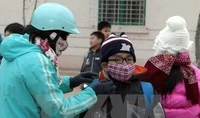 Nhiệt độ xuống thấp có thể nguy hiểm đến tính mạng