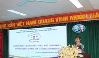 Những tồn tại về chương trình đào tạo theo kết quả kiểm định chất lượng giáo dục