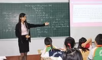 Biện minh, bênh vực thì Hội thi giáo viên chủ nhiệm giỏi vẫn chỉ hình thức