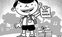 Tại sao điểm thấp thi đỗ, điểm cao vẫn trượt?