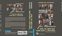 Phụ nữ hiện đại nghĩ giàu và làm giàu 