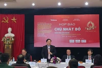 Ngày Chủ Nhật Đỏ 2018: Hiến máu cứu người sinh mệnh của bạn và tôi