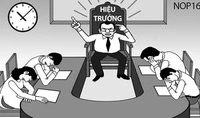 Hiệu trưởng phổ thông ở Mỹ cần những tiêu chí nào?