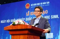Ý tưởng, dự án khởi nghiệp của học sinh, sinh viên được đánh giá cao