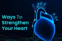 8 biện pháp cần thiết để giúp trái tim khỏe mạnh