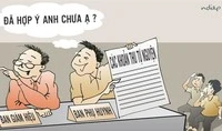 Hiệu trưởng nào thì Ban đại diện phụ huynh đấy