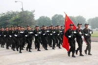 Những trang sử vẻ vang, hào hùng của lực lượng công an nhân dân