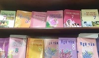 Sách giáo khoa mới xin đừng mắc những lỗi này