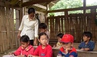 Giáo viên miền núi mòn mỏi được thuyên chuyển về đồng bằng