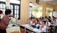 Giáo viên tích hợp đào tạo ở đâu?