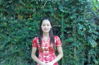 Cảm phục cô giáo trẻ tâm huyết với ngôi trường vùng cao