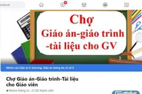 Không muốn cũng phải nói thật, tôi thấy còn nhiều giáo viên ngại đổi mới