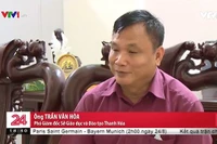 Lãnh đạo Sở xem 0,58 điểm/môn đỗ lớp 10 là bình thường mới đáng lo 