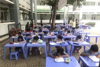 Quận 7 tiếp thu, chỉ đạo trường Võ Thị Sáu đảm bảo chỗ học cho các em đúng tuyến