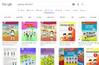 Sách giáo dục thể chất 1 để dạy thể dục trên giấy hay chỉ là công cụ kiếm tiền?