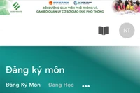 Thầy cô bận ngập đầu chuẩn bị ôn tập, kiểm tra học kỳ sao lại tập huấn dồn dập?