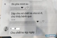 Không thể tin nổi "có những tiết dự giờ đột xuất dập cho chết đồng nghiệp"