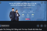 Bỏ chứng chỉ ngoại ngữ, tin học- món quà Tết ý nghĩa Bộ dành cho giáo viên