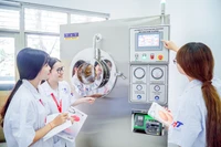 Đại học Tôn Đức Thắng xếp hạng quốc tế càng cao, sinh viên, xã hội càng có lợi