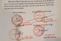 Đề án thí điểm hệ trung học cơ sở chuyên Hà Nội - Amsterdam hết hạn từ 2013