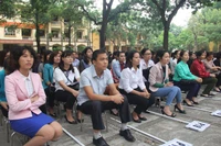 Tiếng kêu giáo viên đã đến hội trường Diên Hồng, Bộ Giáo dục có biết?