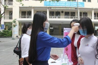 Tổ chức kỳ thi tốt nghiệp trung học phổ thông trong lúc này tiềm ẩn nhiều nỗi lo