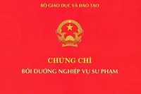 Cảm ơn Bộ Giáo dục đã lắng nghe nhà giáo chúng tôi!