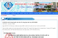 2 điểm/môn vẫn đỗ nhiều trường, dù đề thi vào lớp 10 nhẹ nhàng vì Covid 
