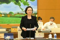 Tôi mừng rơi nước mắt, cảm ơn Bộ trưởng Nội vụ đã lên tiếng giúp nhà giáo
