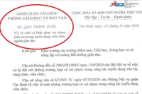 2 Bộ sắp bỏ chứng chỉ, giáo viên Tân Bình kêu cứu vì vẫn phải thi