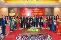 Danh hiệu "Nhà giáo ưu tú" nơi được xét nhiều, nơi quá ít