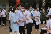 Bộ Giáo dục hướng dẫn lịch trình xét tuyển và hỗ trợ việc xử lý nguyện vọng
