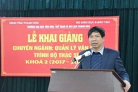 Bài toán giáo viên KHTN dôi dư chưa có lời giải, nhiều lãnh đạo Sở GD nói gì?