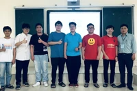 Việt Nam giành 3 Huy chương Vàng tại Olympic Tin học châu Á - Thái Bình Dương 