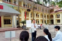 Trường học làm gì để học sinh chọn tổ hợp môn phù hợp, giảm thay đổi giữa chừng