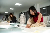 Chi tiết điểm chuẩn, học phí ngành Thiết kế thời trang tại nhiều trường ĐH
