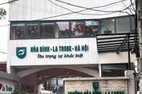 Nhiều băn khoăn về công khai thông tin của Trường Hòa Bình - La Trobe - Hà Nội