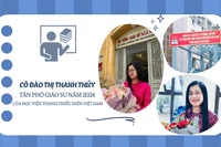 Nghiên cứu khoa học là con đường thủy tinh, nhà khoa học phải đi bộ bước qua 