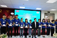 99 ứng viên điều dưỡng, nhân viên chăm sóc VN xuất cảnh sang Nhật Bản làm việc