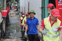 Công tác Đoàn không phải là "ăn cơm nhà vác tù và hàng tổng"