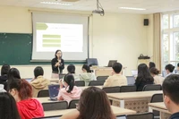 Ngành Kinh doanh quốc tế và Kinh doanh thương mại có lương khởi điểm bao nhiêu?
