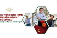 Các ĐH trên thế giới được tự công nhận giáo sư, phó giáo sư với tiêu chí ra sao?